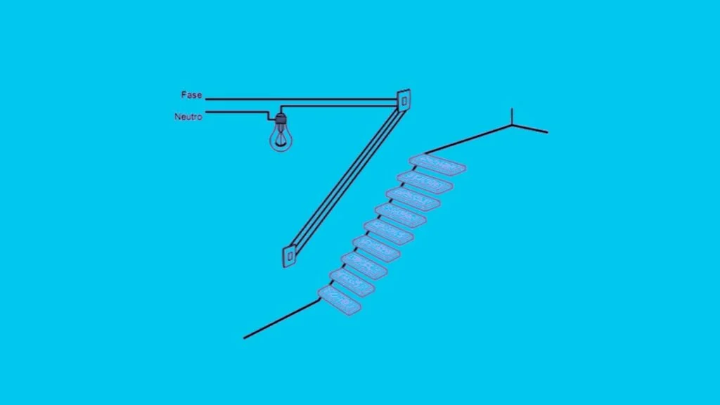 Como instalar o interruptor paralelo ou three way na instalação elétrica