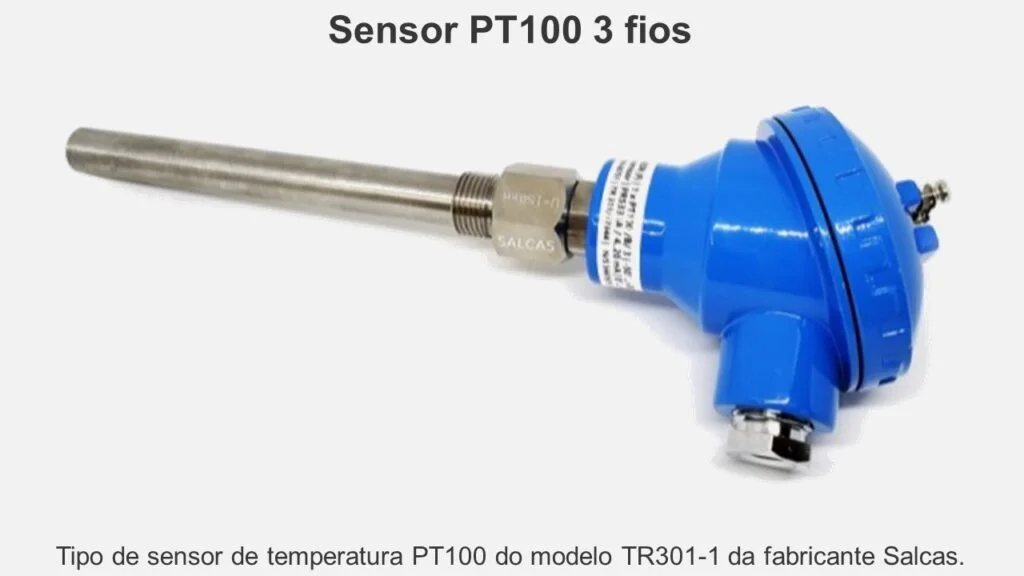 O que é PT100 e para que ele serve