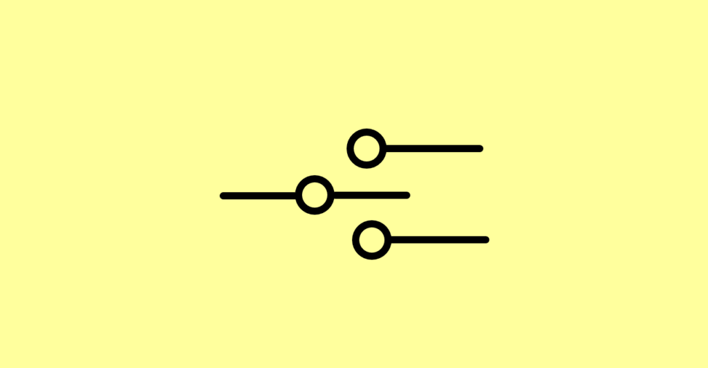 Simbologia elétrica utilizada para representar a chave reversora no projeto elétrico