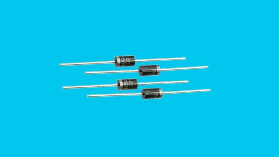 O que é um diodo semicondutor e como funciona