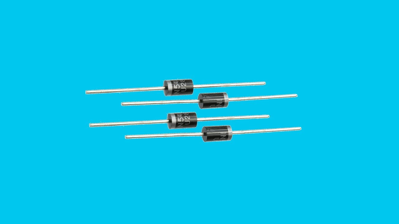 O que é um diodo semicondutor e como funciona