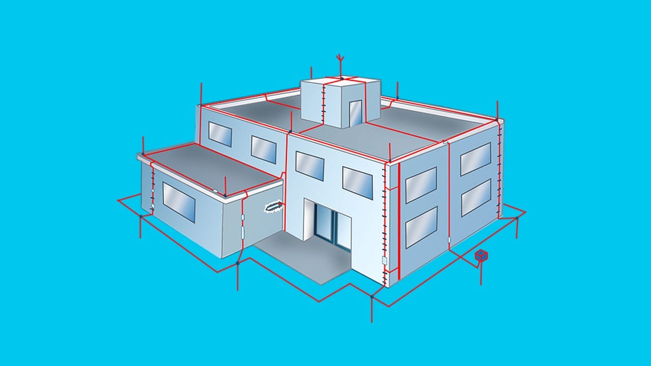 O que é SPDA e qual o melhor tipo de proteção