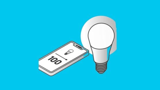 Como ligar e desligar lâmpada pelo celular do jeito certo