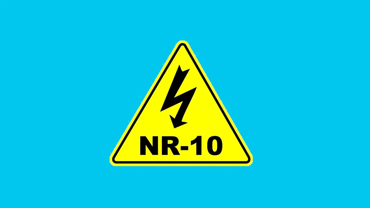 Para que serve a NR-10 na instalação elétrica