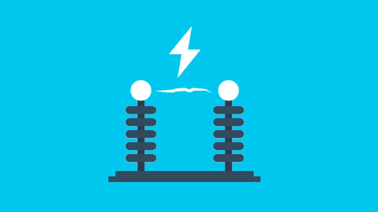 Quais os efeitos de um arco elétrico