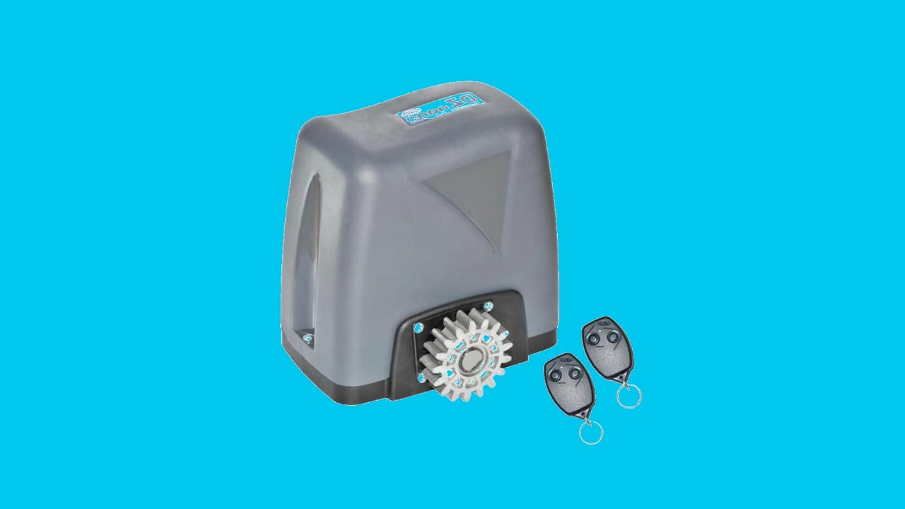 Como instalar o motor do portão eletrônico na prática