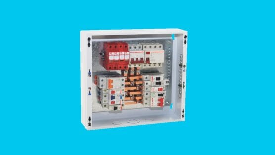 Como montar um quadro de distribuição com DPS e IDR