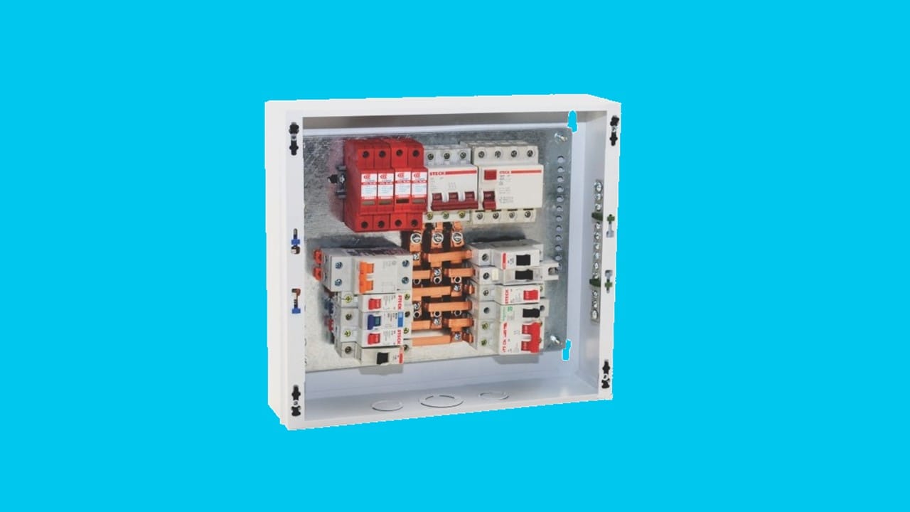 Como montar um quadro de distribuição com DPS e IDR
