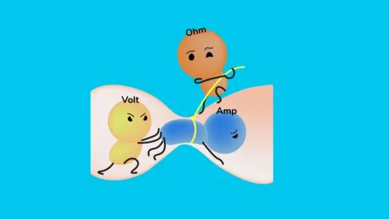 O que é Ampère e qual a diferença para Volts, Watts e Ohms
