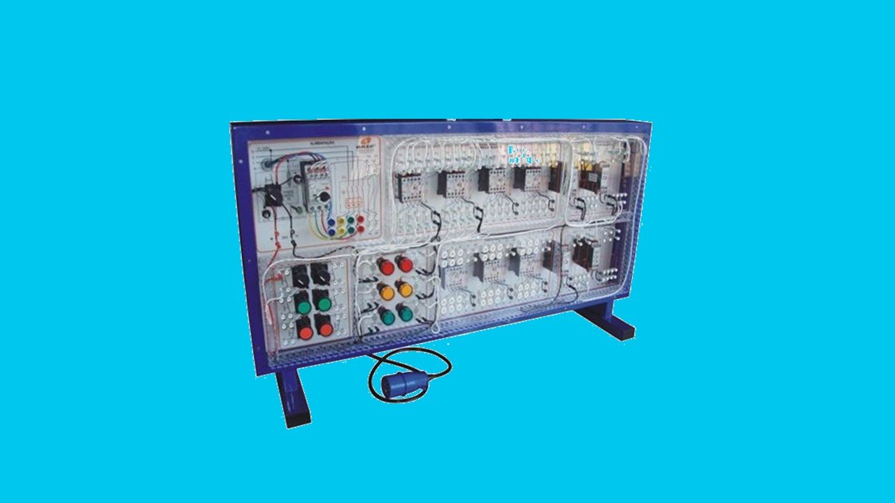 O que são comandos elétricos e onde são usados