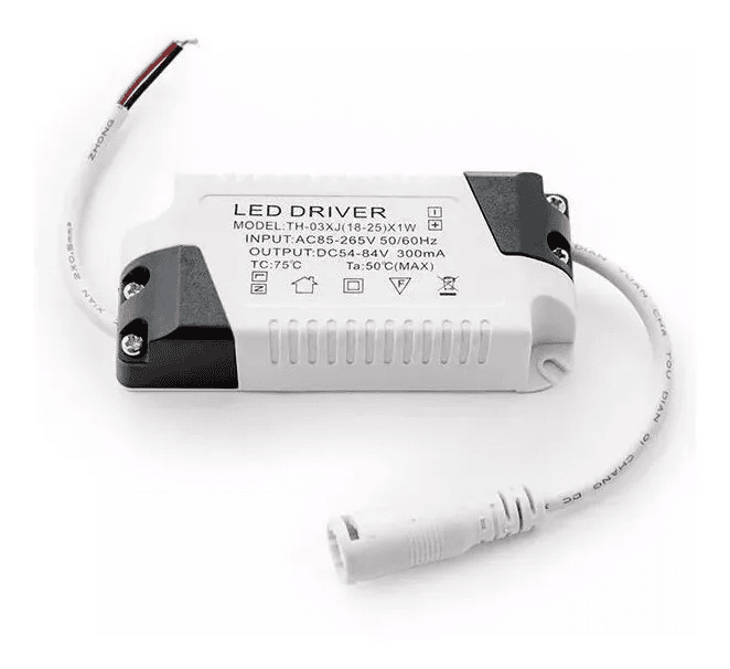 Driver do painel de led