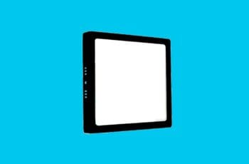 Como escolher painel de led