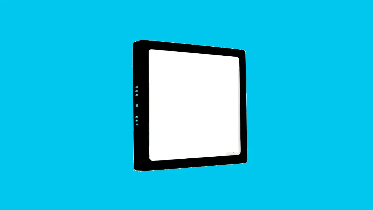 Como escolher luminárias com painel de LED do jeito certo