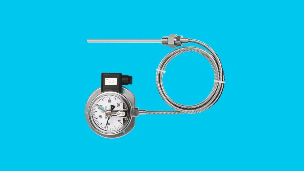 Como funciona o sensor de temperatura na prática