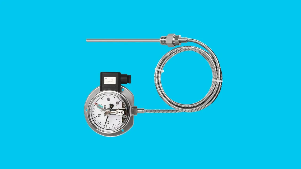 O que é um sensor de temperatura e para que ele serve