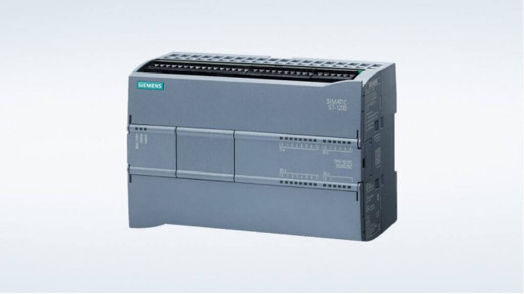 CLP Siemens SIMATIC S7 1200