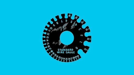 Confira essa tabela de fio AWG completa