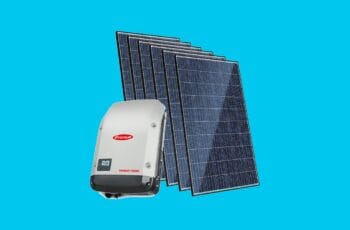 O que é inversor solar