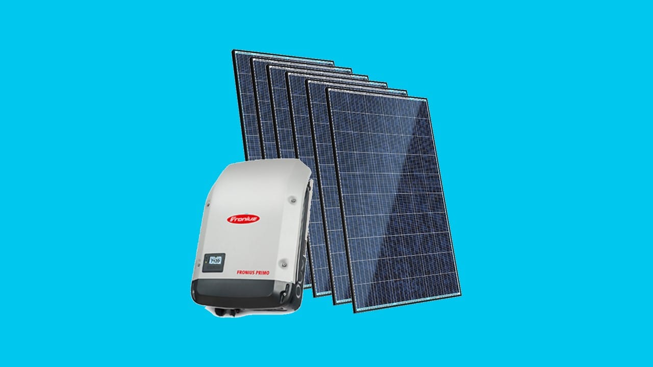 O que é inversor solar e quais são os tipos