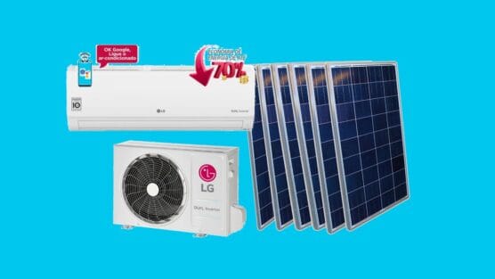 Como calcular a quantidade de placa solar para ar condicionado em 2025