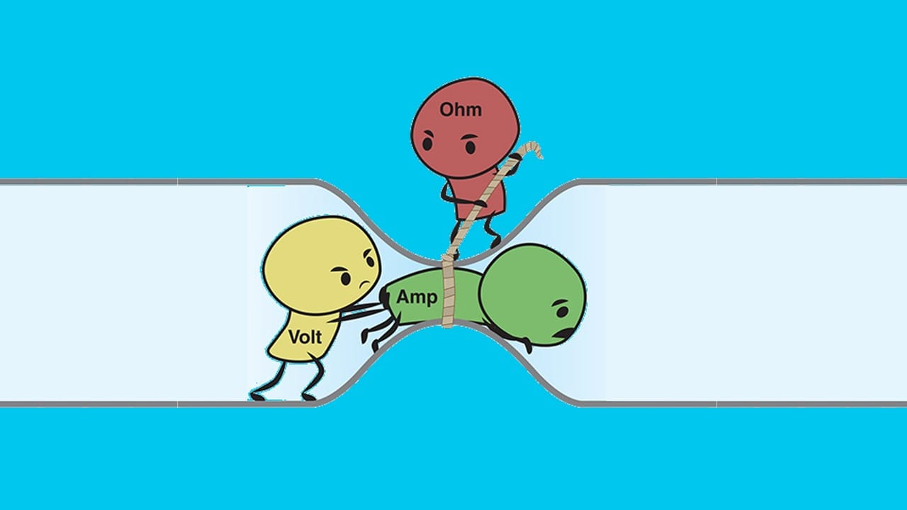O que é queda de tensão e como calcular