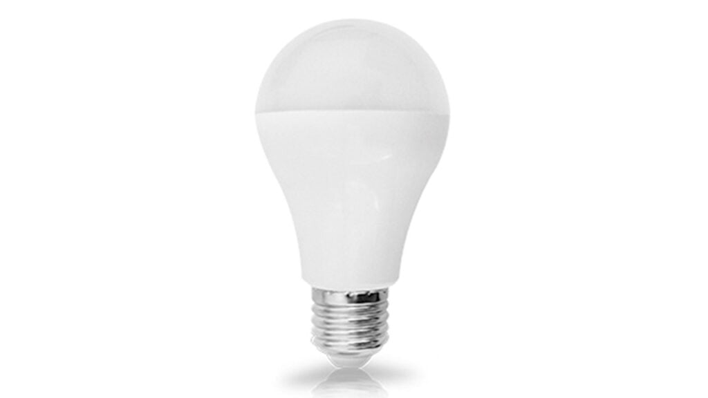 Tipos de lâmpadas residenciais de LED