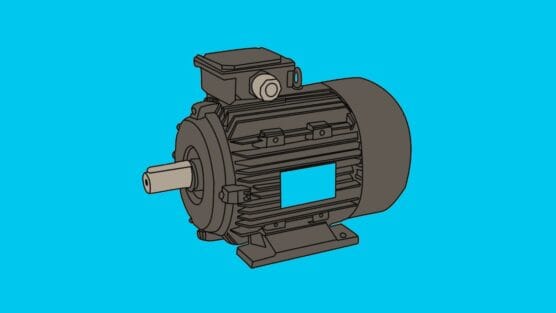 Como corrigir fator de potência de um motor na prática