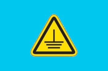 Para que serve aterramento elétrico em uma instalação elétrica