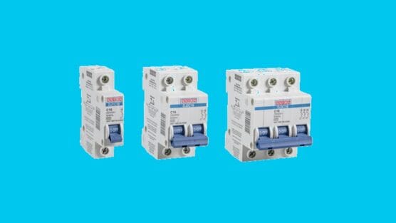 3 tipos de disjuntores mais comuns na instalação elétrica