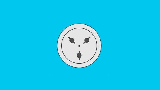 Como funciona o plugue e a tomada tipo H e onde ela é usada