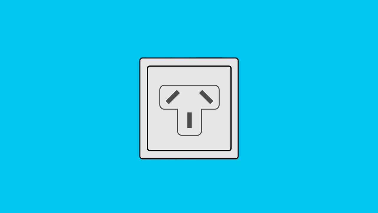 O que é tomada tipo I e onde ela ainda é usada na prática