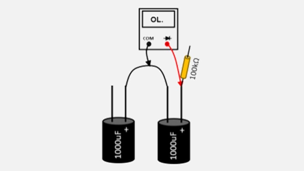 Como testar transistor MOSFET