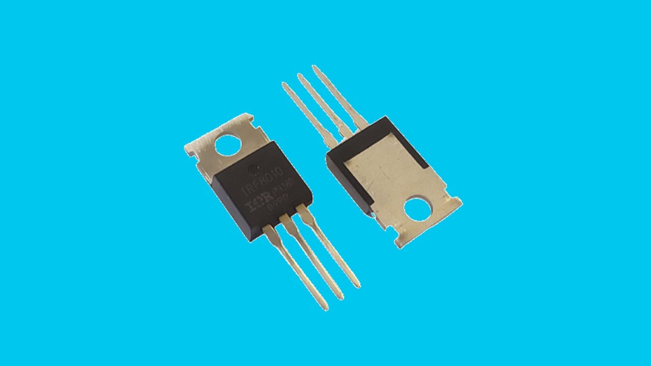 O que é um MOSFET e para que ele serve