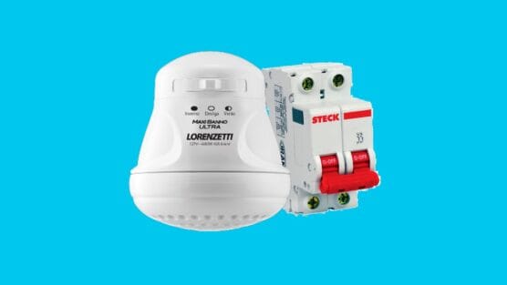 Qual disjuntor usar para chuveiro Lorenzetti