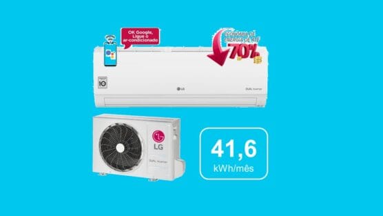 Quanto gasta um ar condicionado de 24.000 BTUs por mês