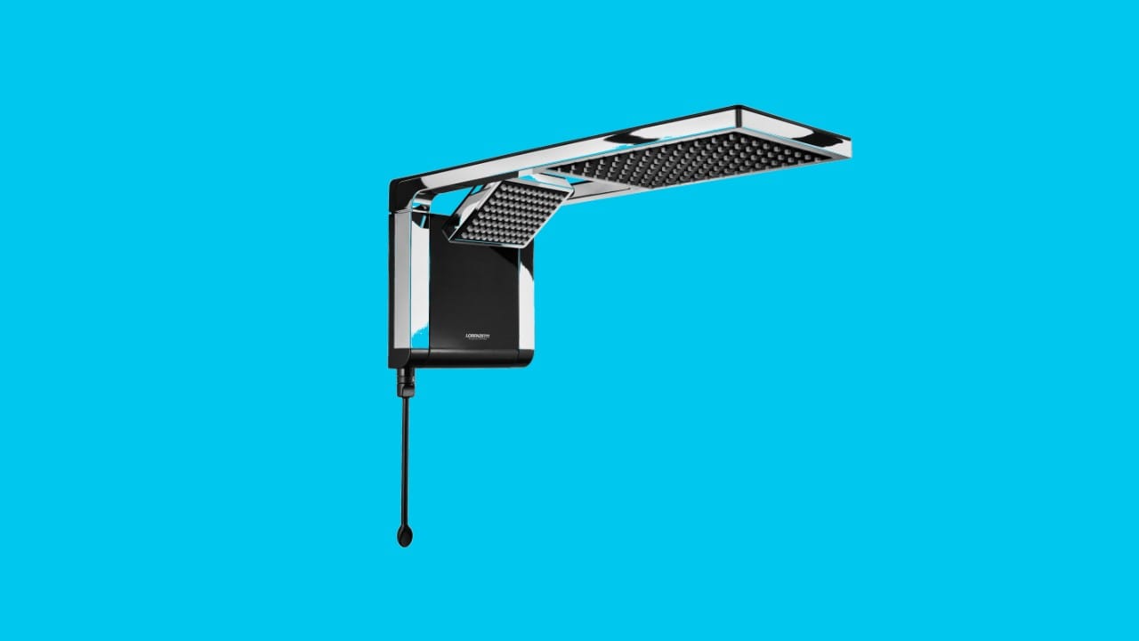 Quanto gasta um chuveiro de 7800W por mês