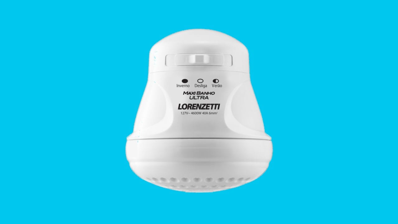 Quanto um chuveiro gasta de energia por mês em 2025