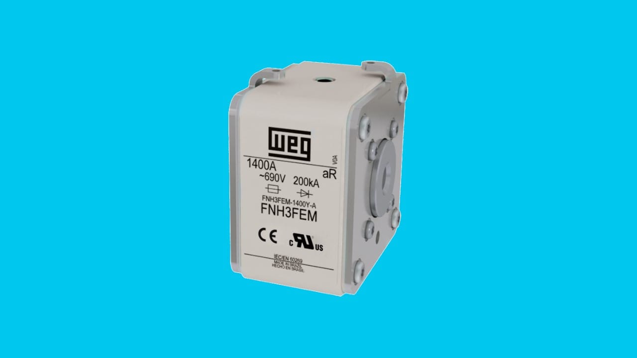 Quais são os tipos de fusíveis NH e como funcionam na prática