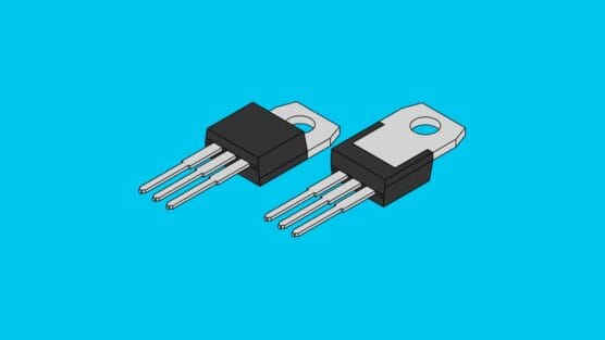 Quais são os tipos de MOSFETs mais usados