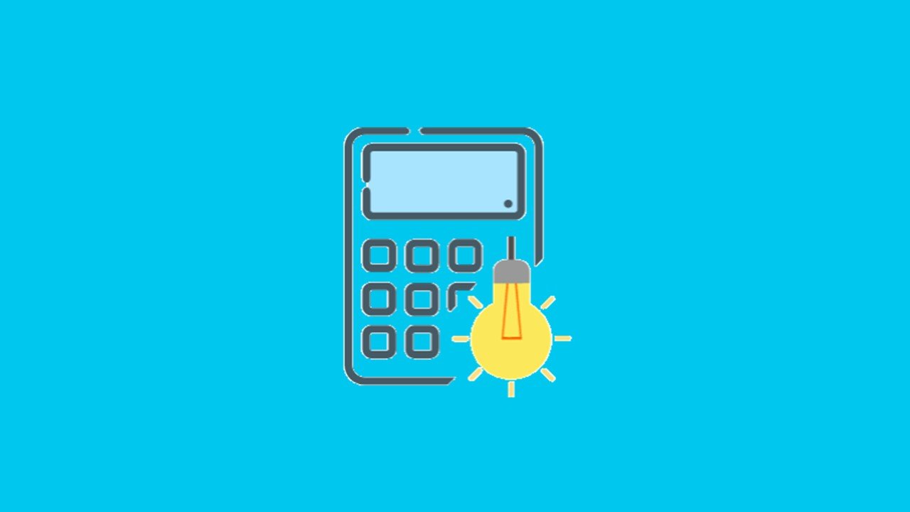 Confira a calculadora de consumo de energia elétrica