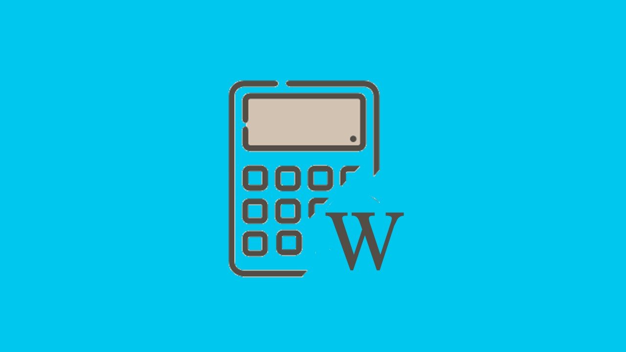 Calculadora de potência elétrica