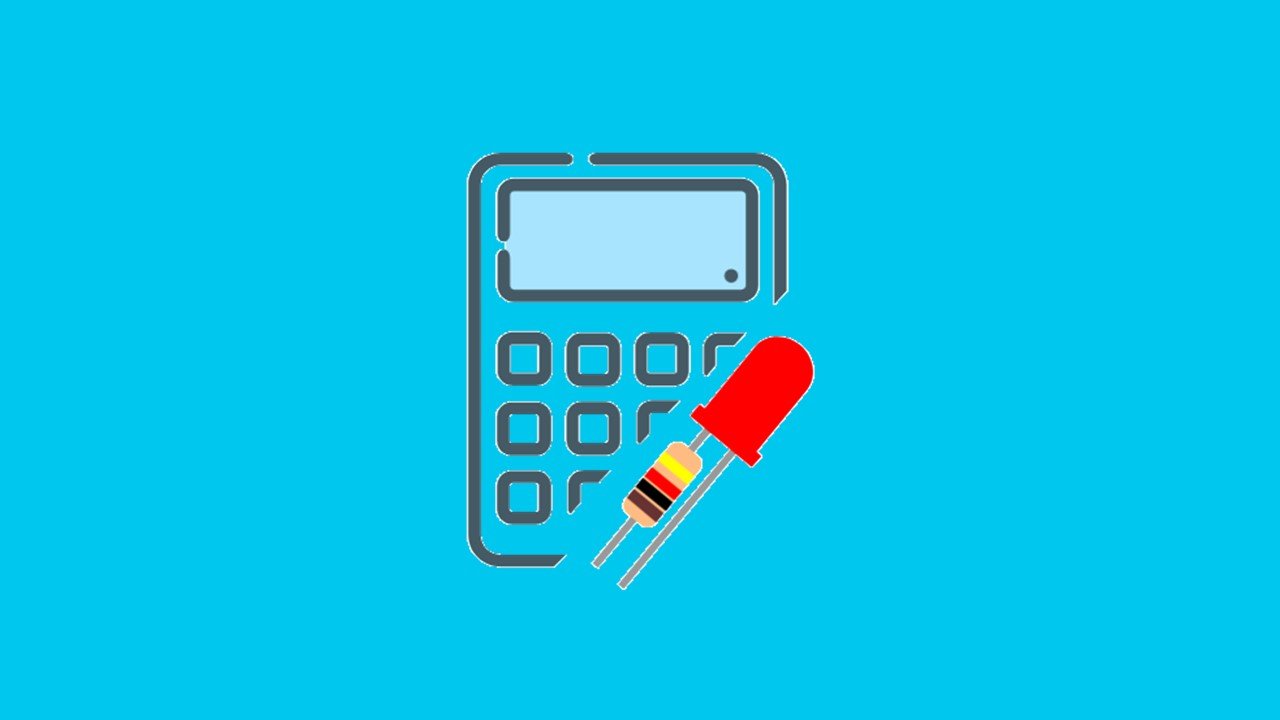 Confira a calculadora de resistores na prática