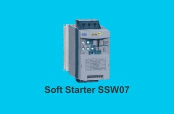 O que é soft starter