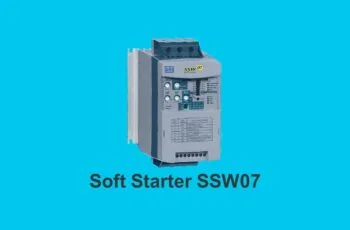 O que é soft starter