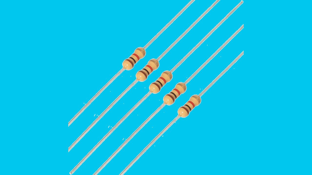 O que são resistores elétricos e para que eles servem