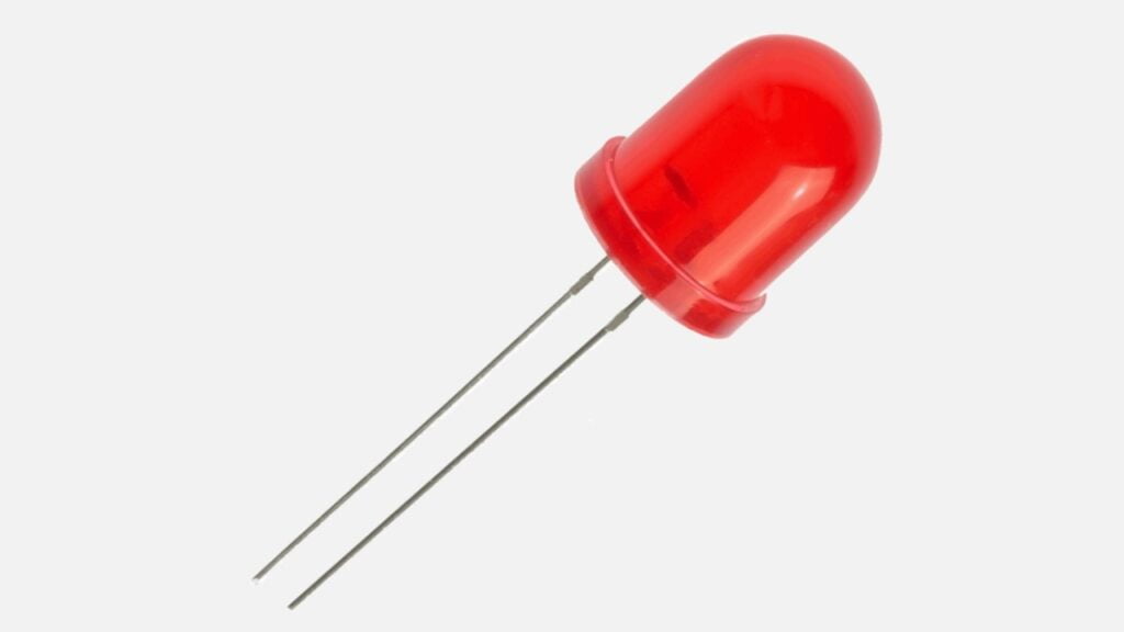 Para que serve resistores no LED