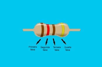 Tabela de cores do resistor