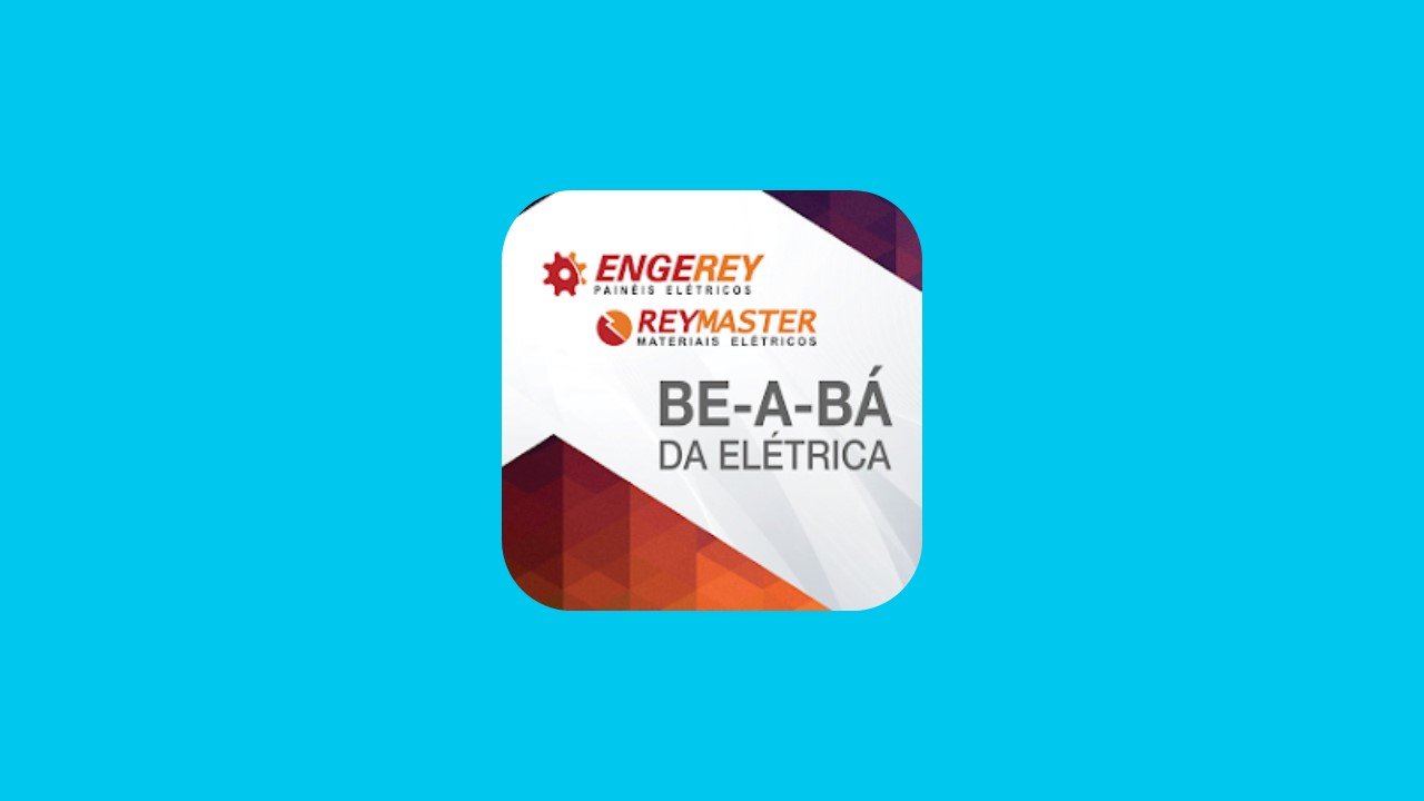 Confira o aplicativo BE-A-BÁ da elétrica