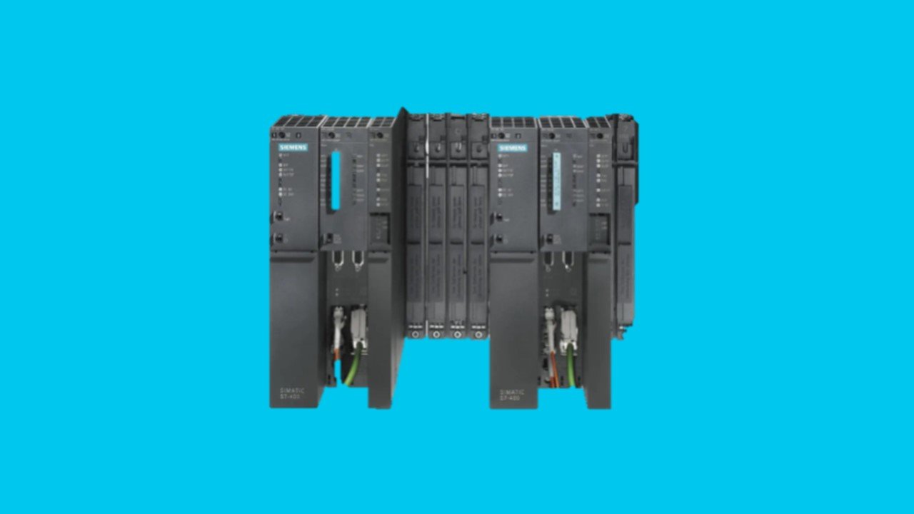 Para que serve o CLP S7 400 da Siemens