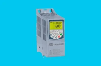 Para que serve o inversor de frequência cfw500 da WEG
